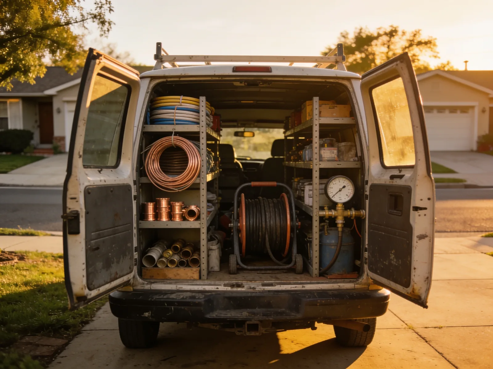 Emergency Plumber company in Cooksburg, PA